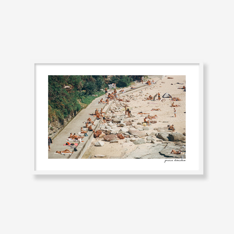 Claiming a Spot, Bondi South
