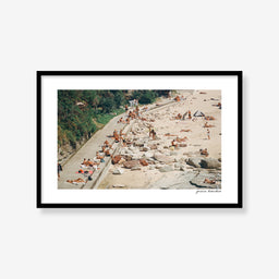 Claiming a Spot, Bondi South