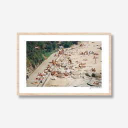 Claiming a Spot, Bondi South