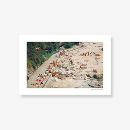 Claiming a Spot, Bondi South