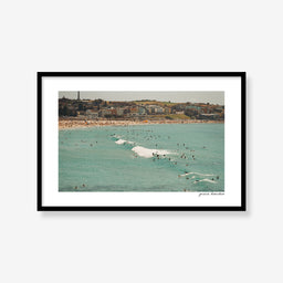 Bondi Surf Lineup