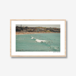 Bondi Surf Lineup
