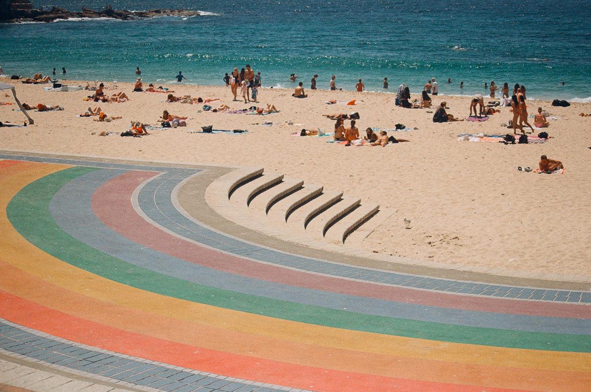 Rainbow Walkway, Coogee