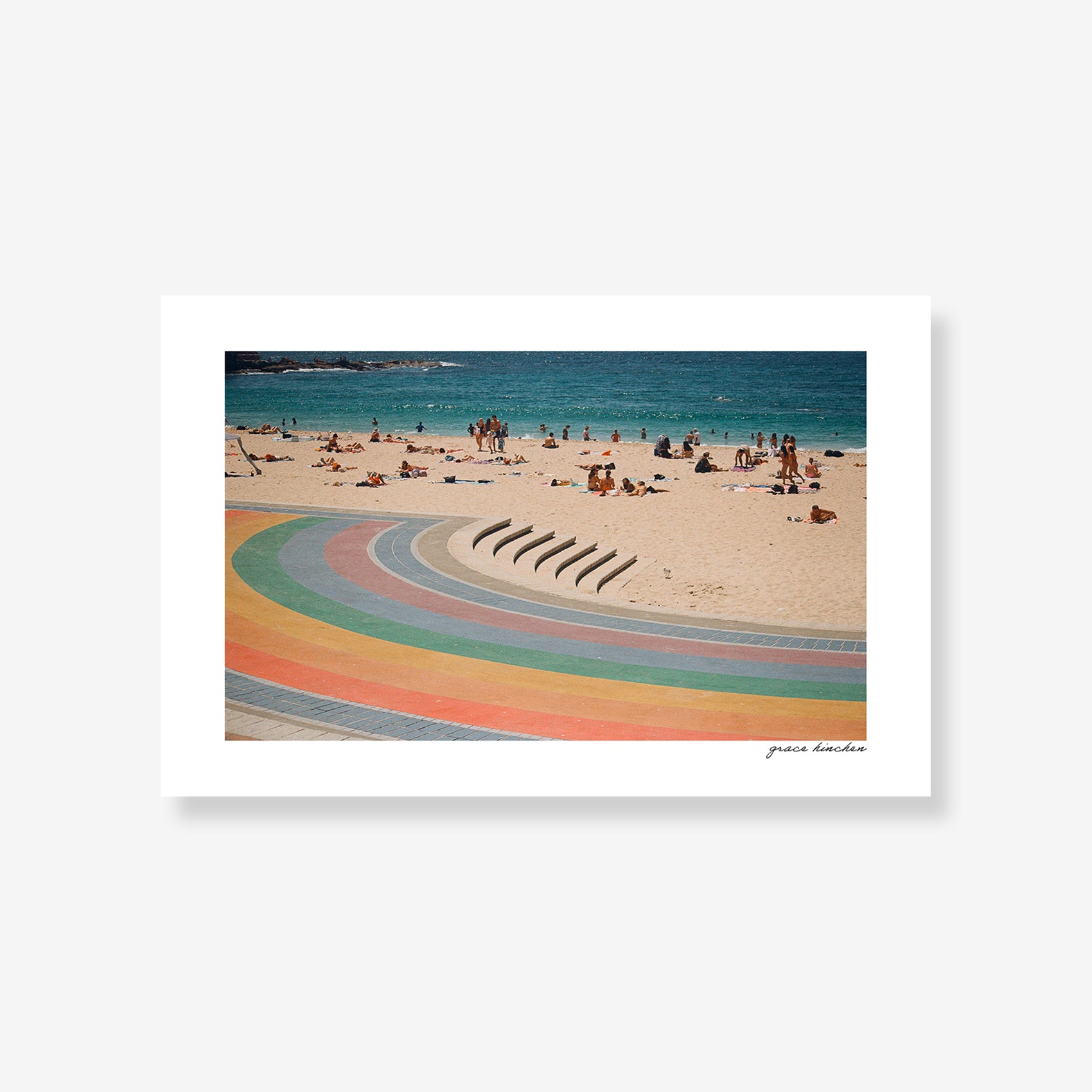 Rainbow Walkway, Coogee
