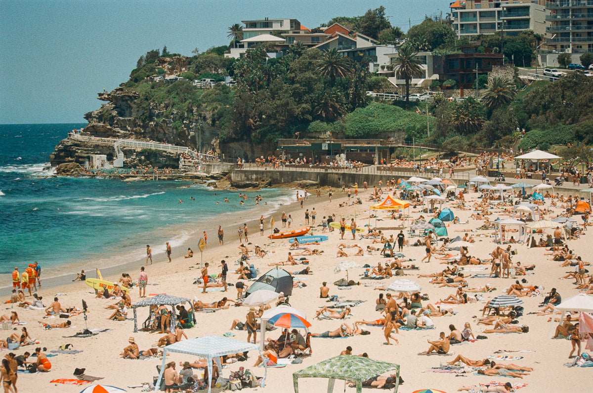 Bronte Beach, Looking South
