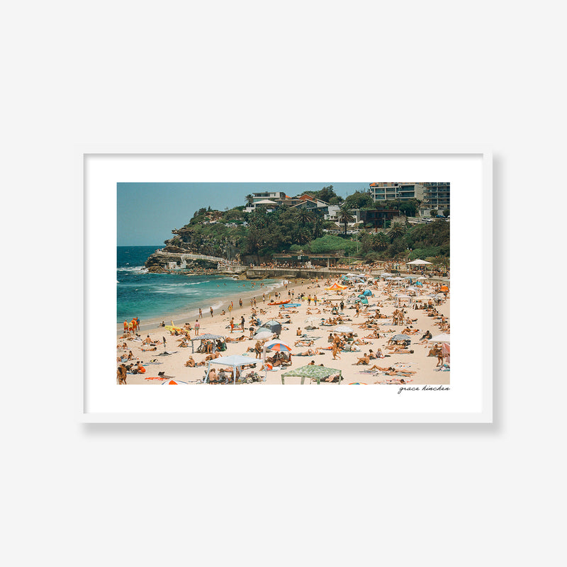Bronte Beach, Looking South
