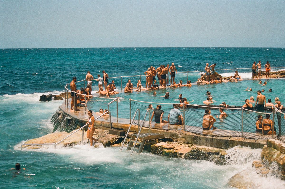 Bronte Rock Pool