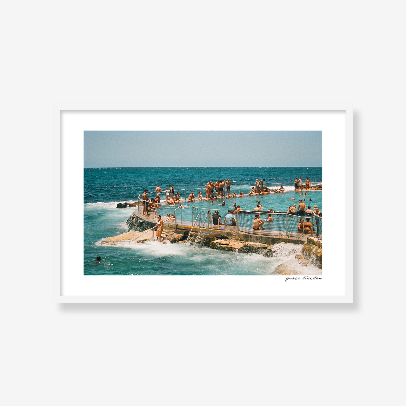 Bronte Rock Pool