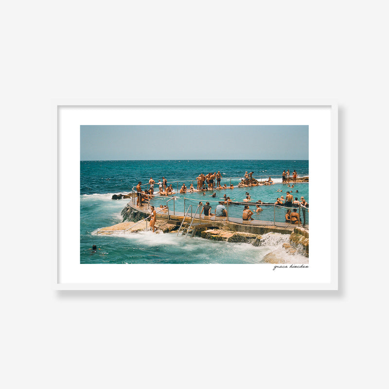 Bronte Rock Pool