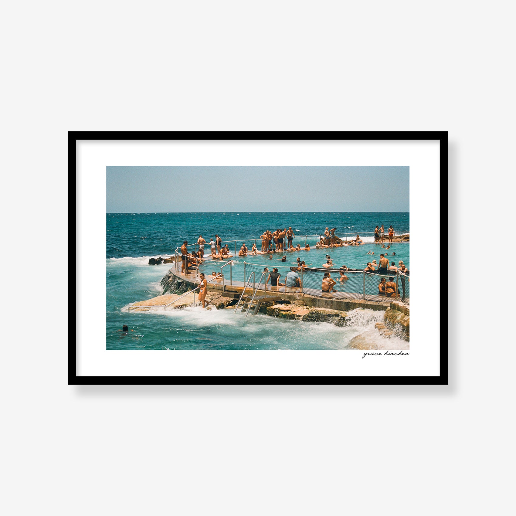 Bronte Rock Pool
