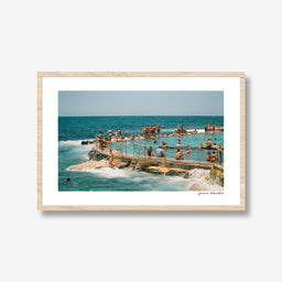 Bronte Rock Pool