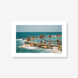 Bronte Rock Pool
