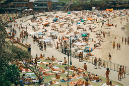 Bronte Beach, Looking North