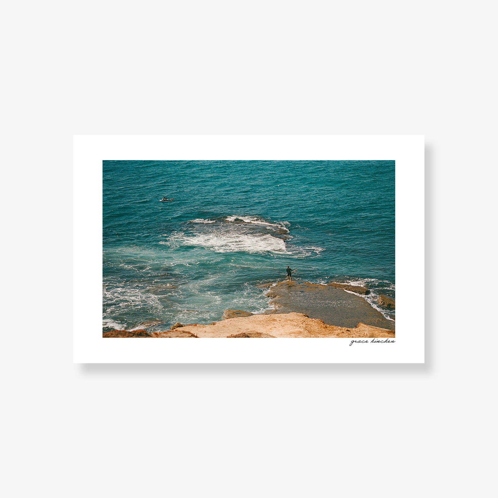 Jump In, Bells Beach