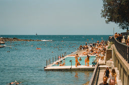 Rock Pool at Clovelly