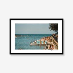 Rock Pool at Clovelly