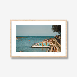 Rock Pool at Clovelly
