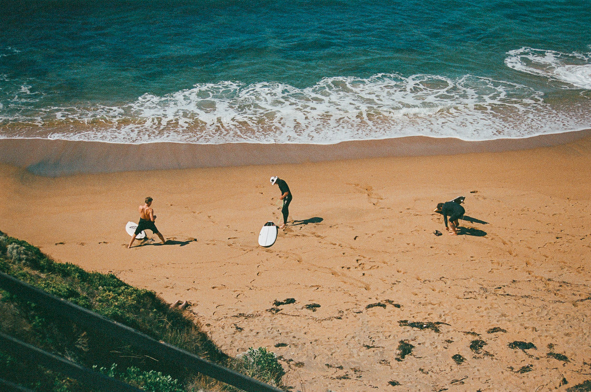 Surf Rituals, Bells Beach