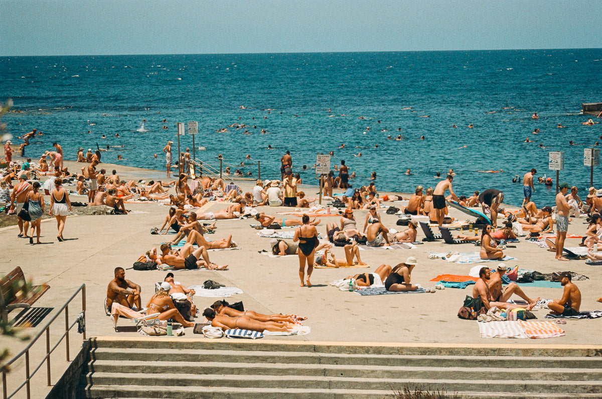 The Concrete Beach, Clovelly