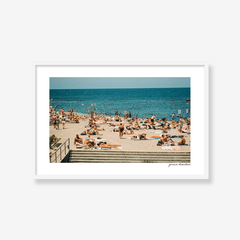 The Concrete Beach, Clovelly