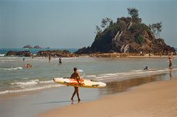 Surf Lifesaver, Byron Bay