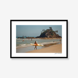 Surf Lifesaver, Byron Bay