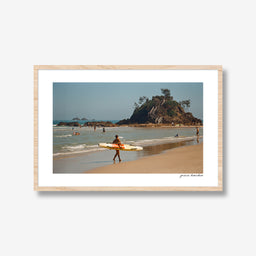 Surf Lifesaver, Byron Bay