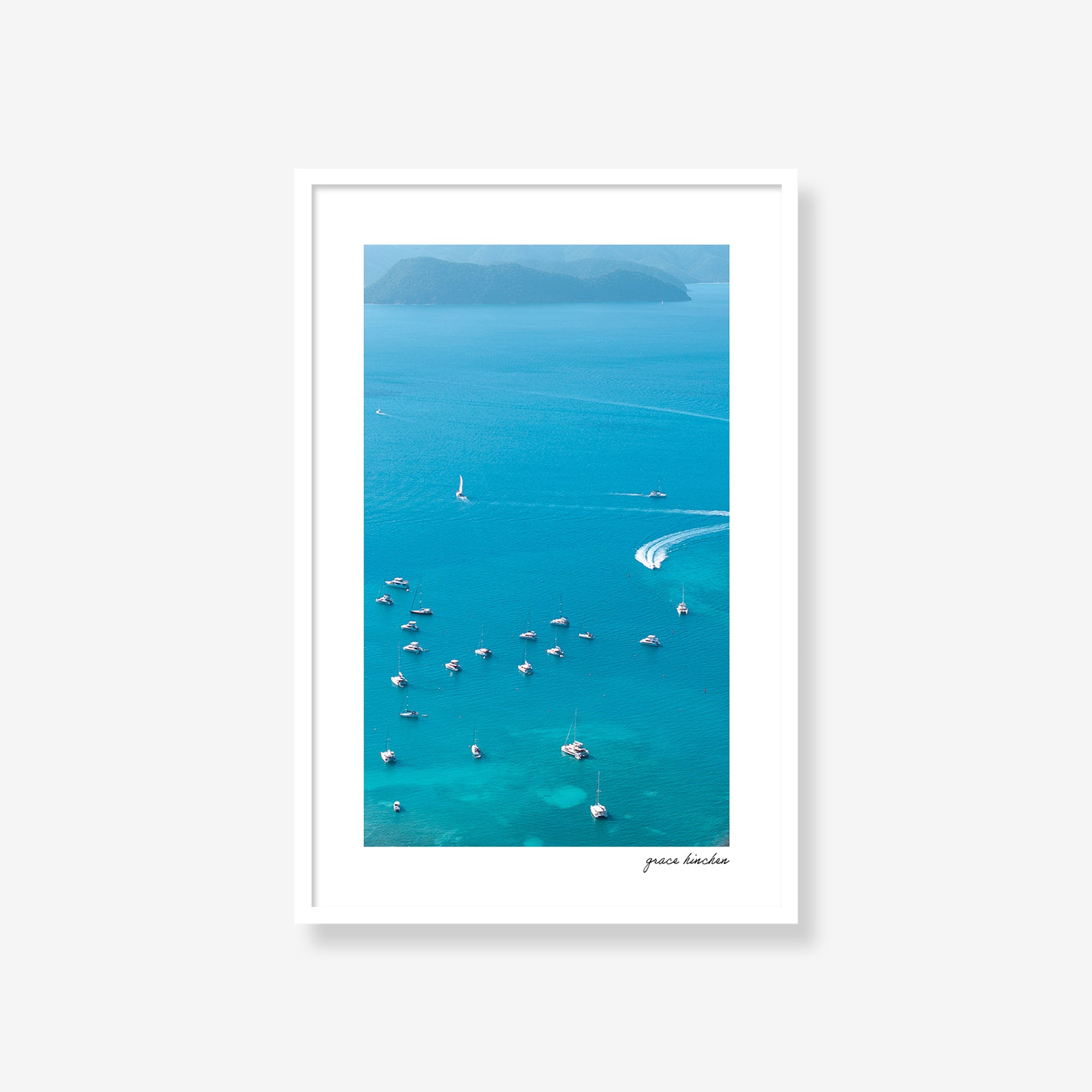 Mooring Field, Jost Van Dyke