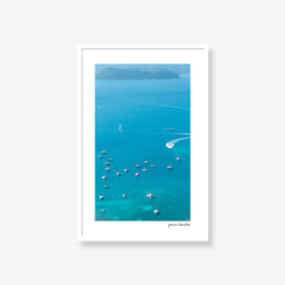 Mooring Field, Jost Van Dyke