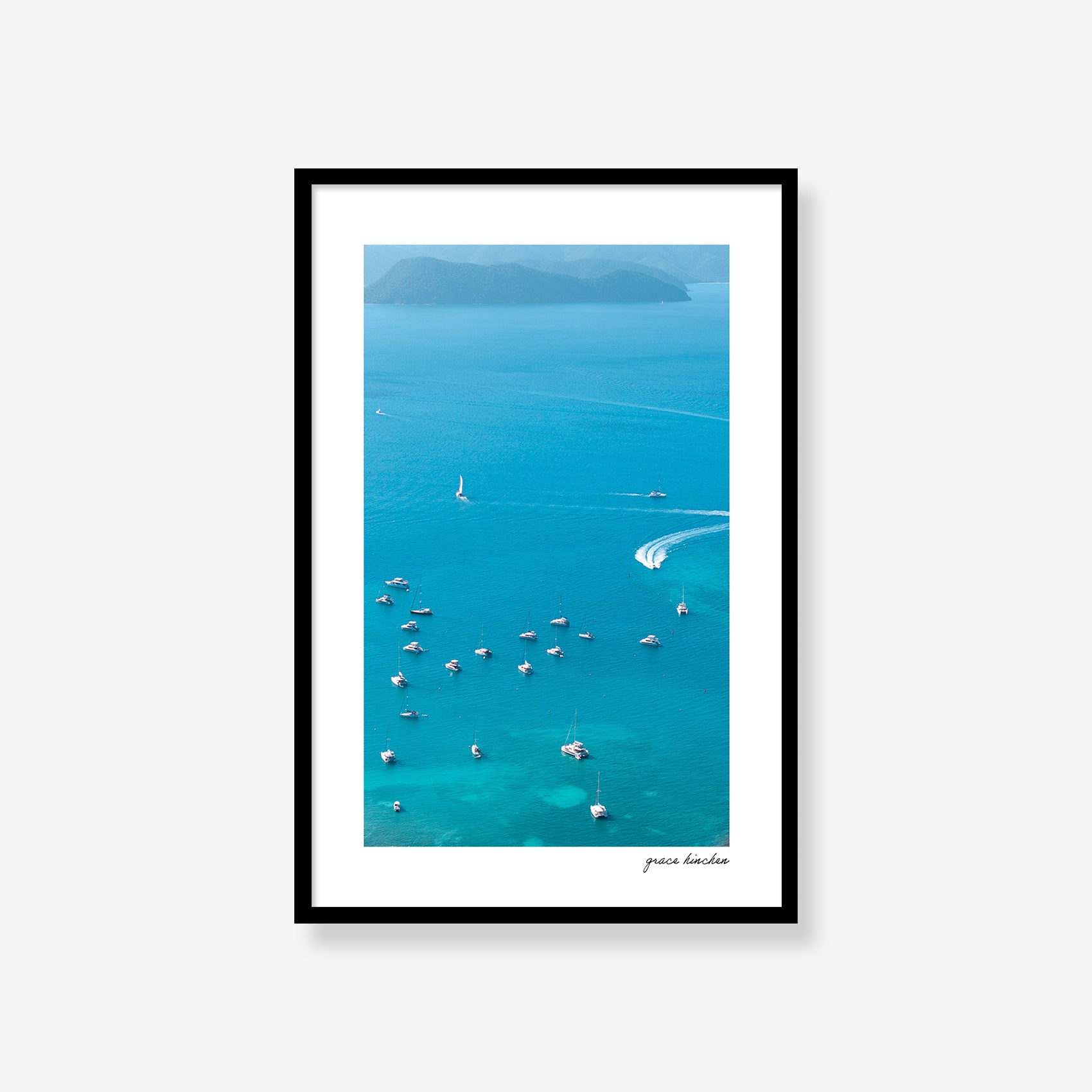 Mooring Field, Jost Van Dyke