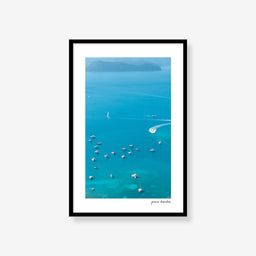 Mooring Field, Jost Van Dyke