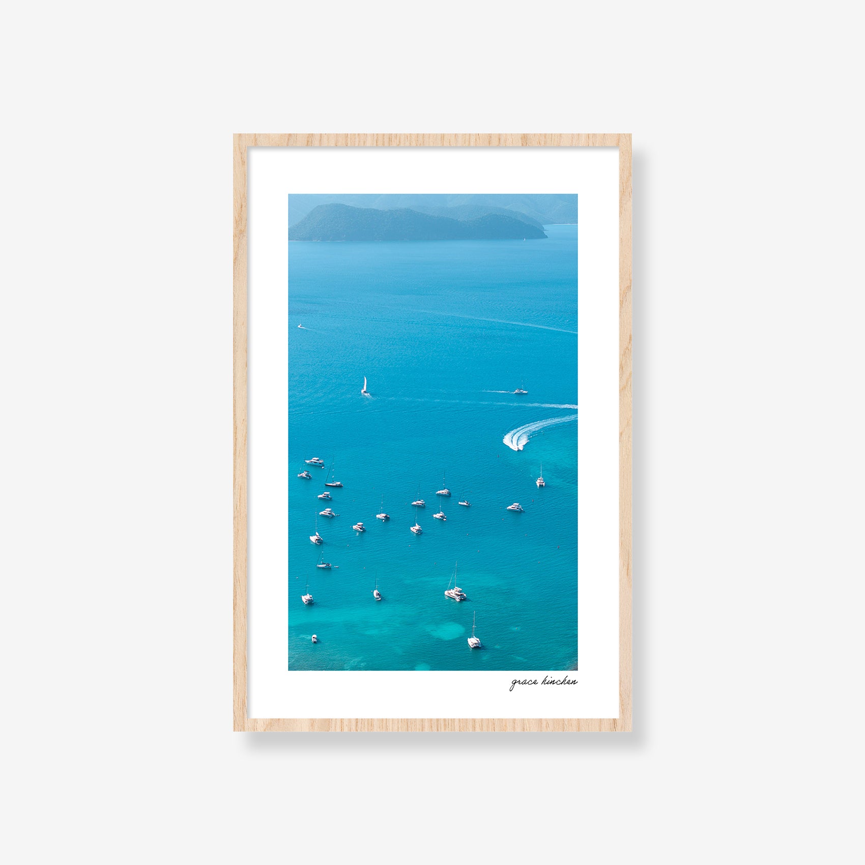 Mooring Field, Jost Van Dyke