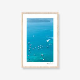 Mooring Field, Jost Van Dyke