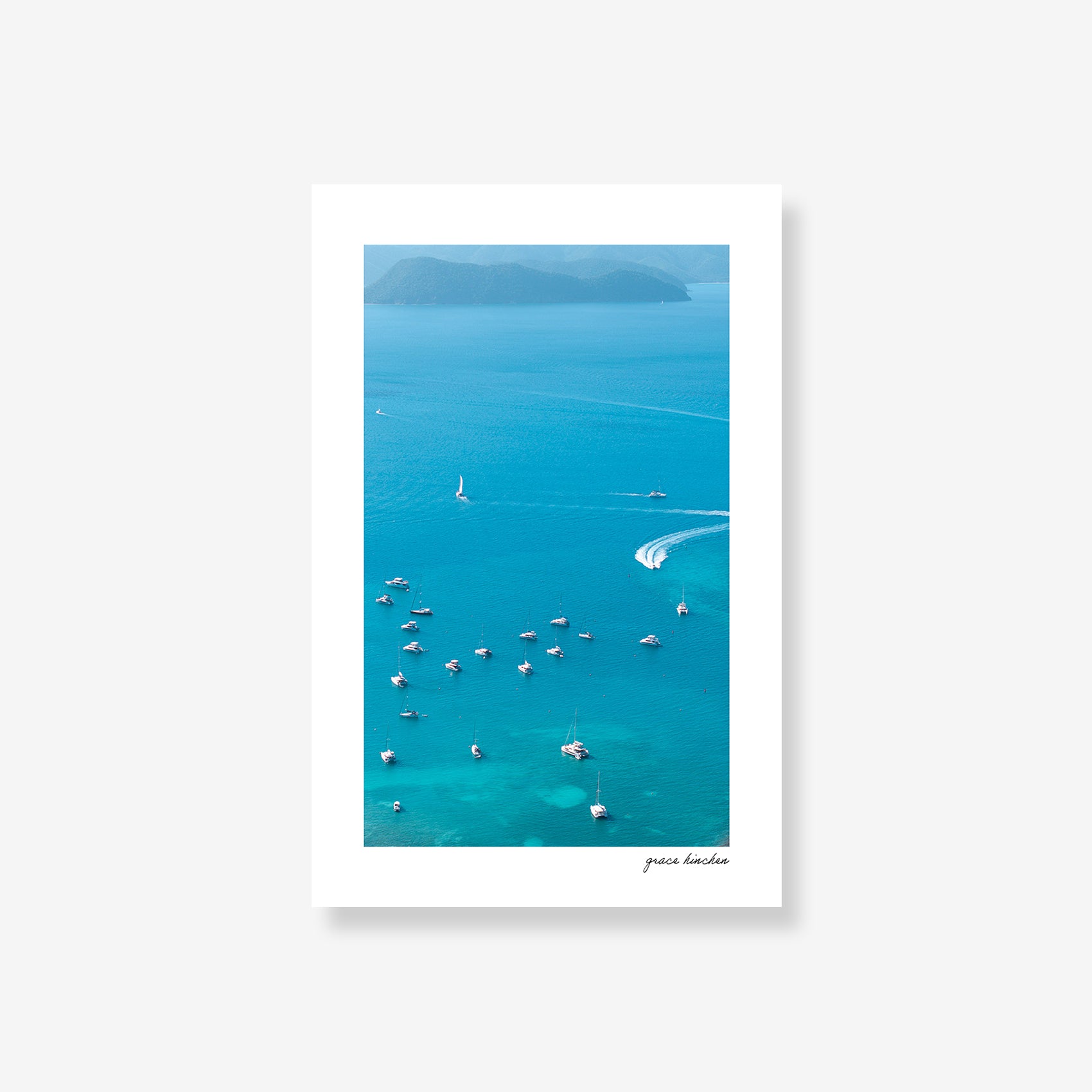 Mooring Field, Jost Van Dyke