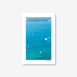 Mooring Field, Jost Van Dyke