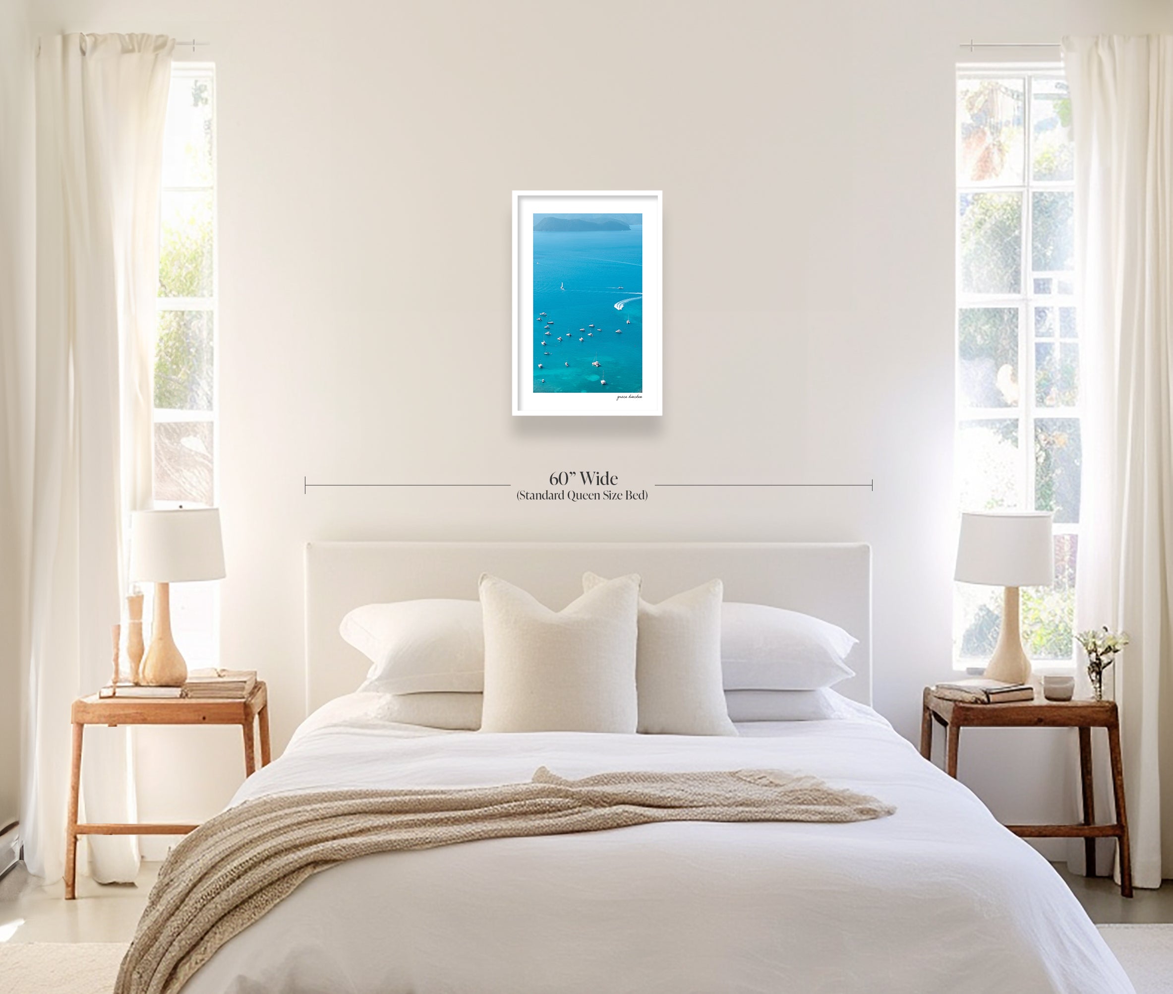 Mooring Field, Jost Van Dyke