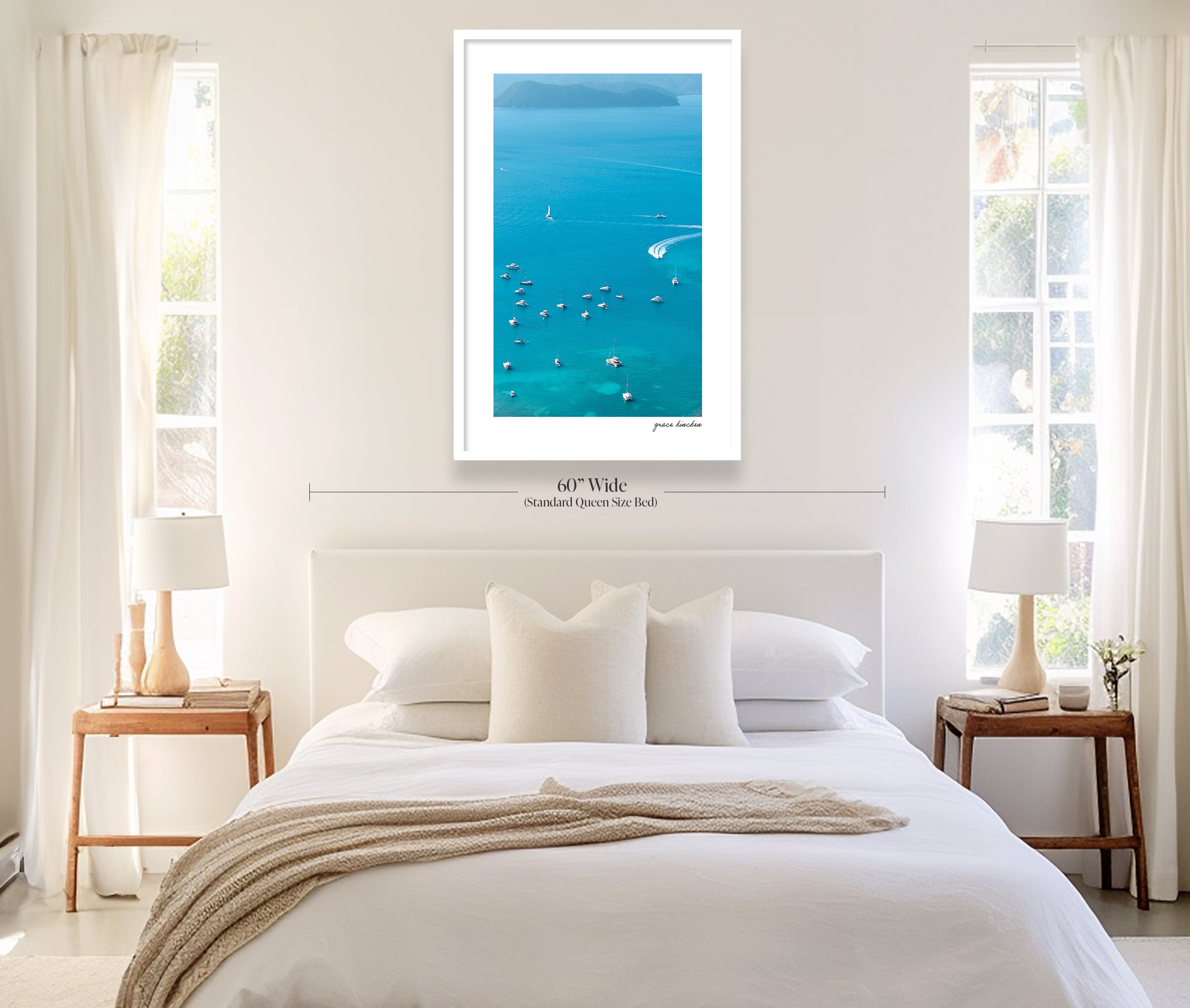 Mooring Field, Jost Van Dyke