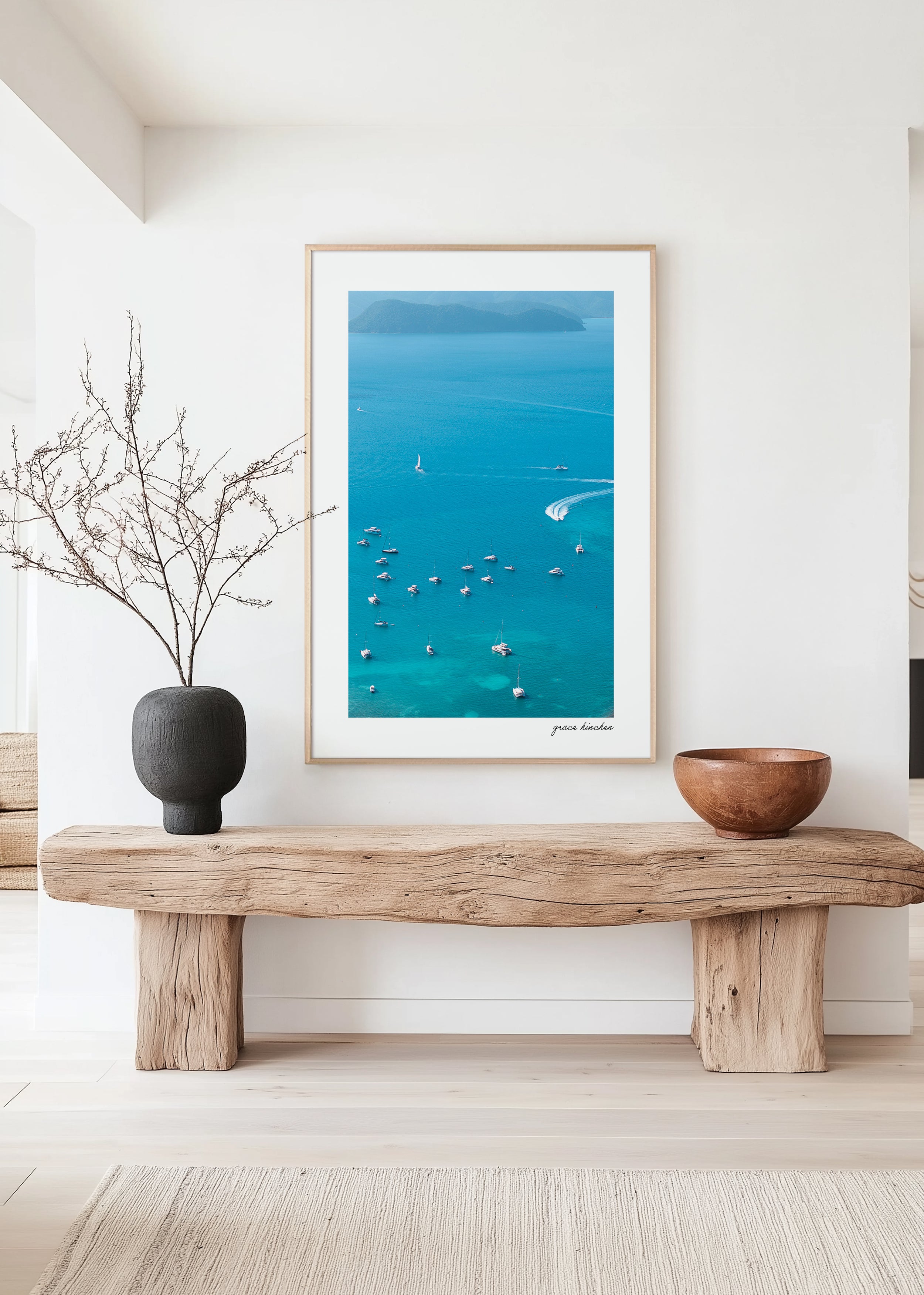 Mooring Field, Jost Van Dyke