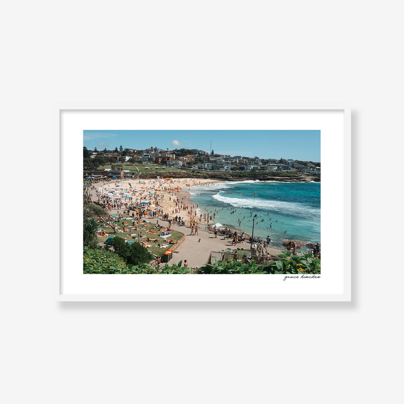 Bronte From The Path