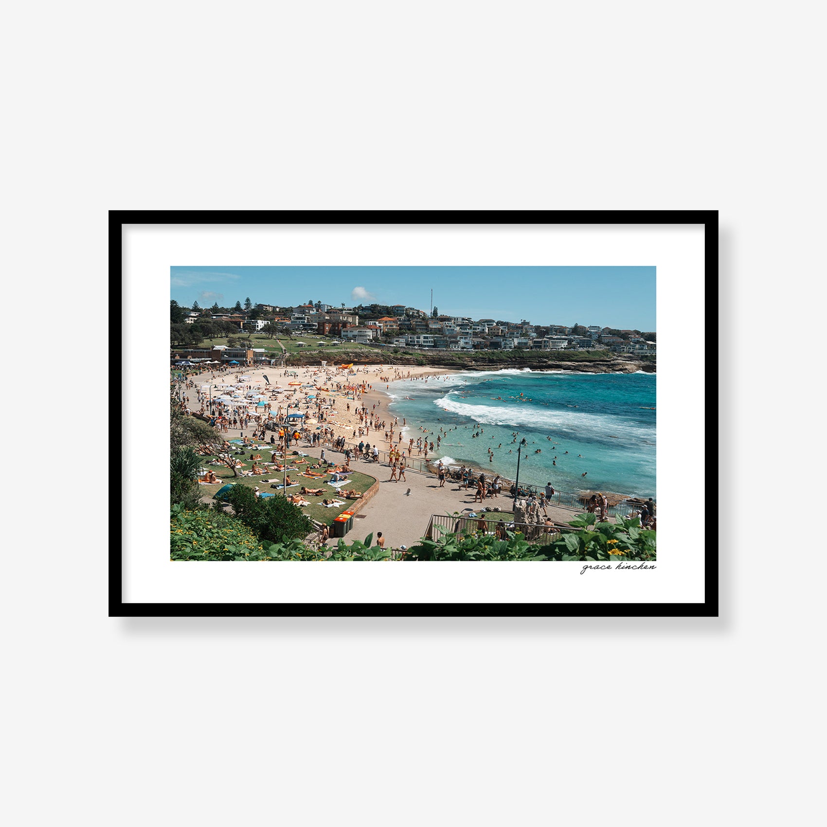 Bronte From The Path