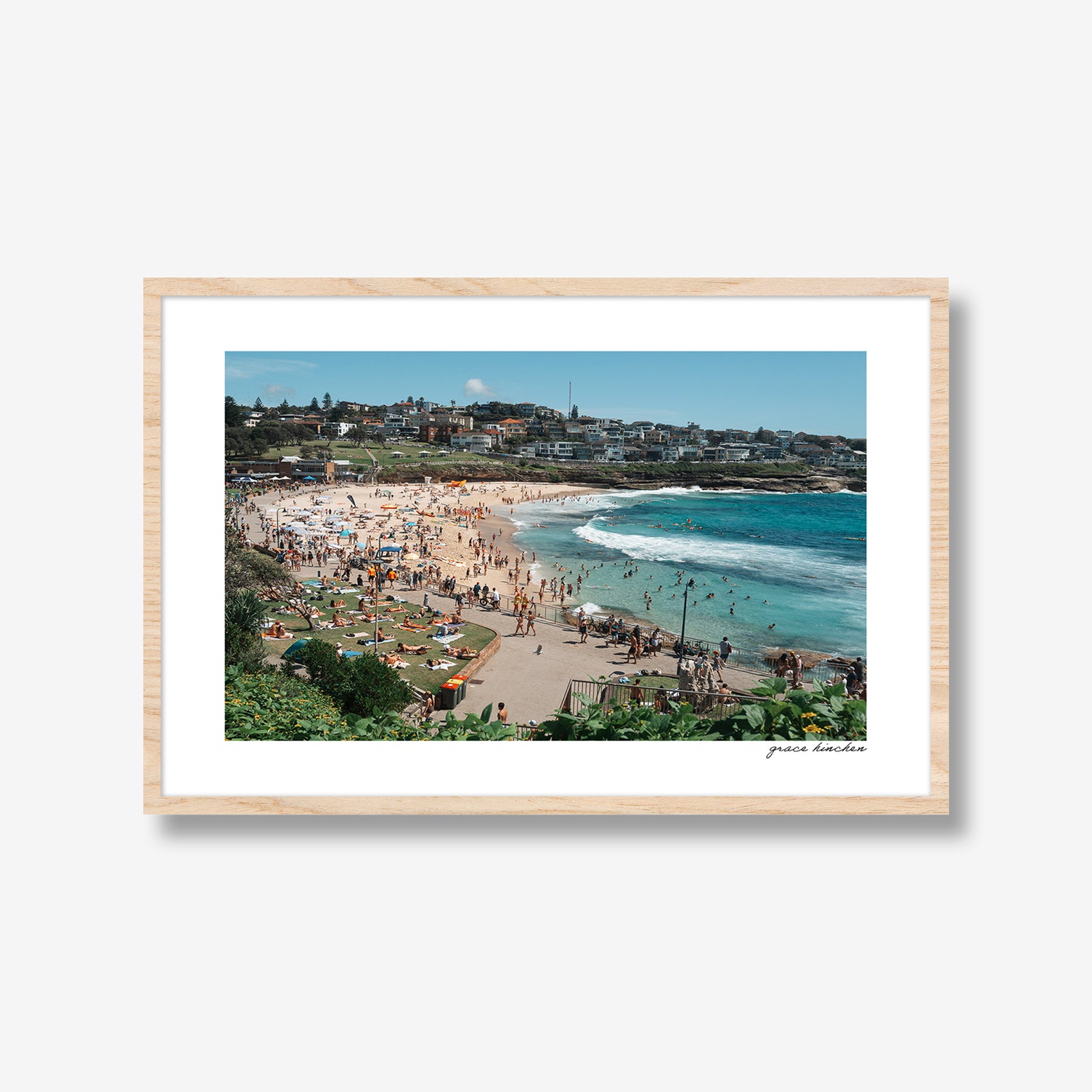 Bronte From The Path