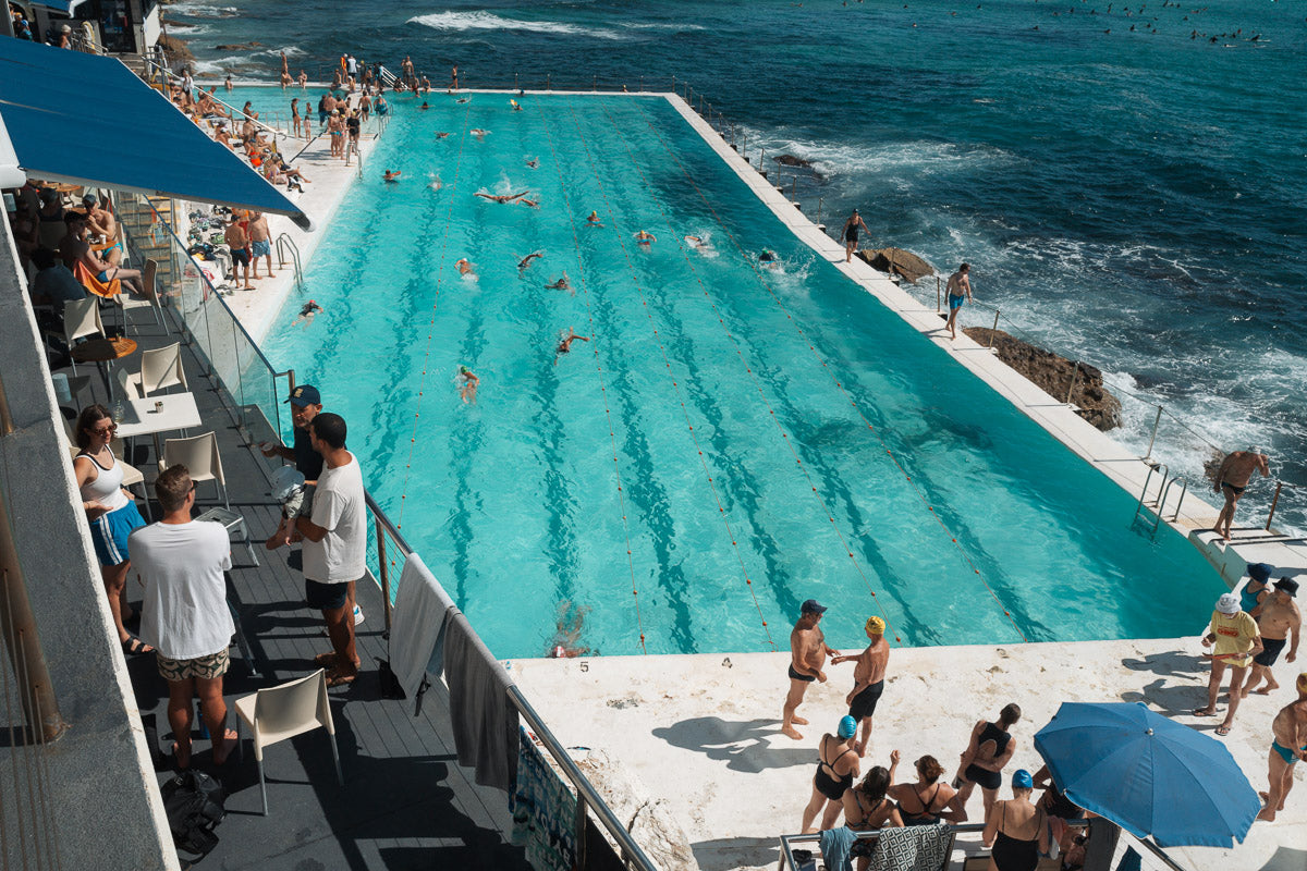 Bondi Icebergs Time Trials