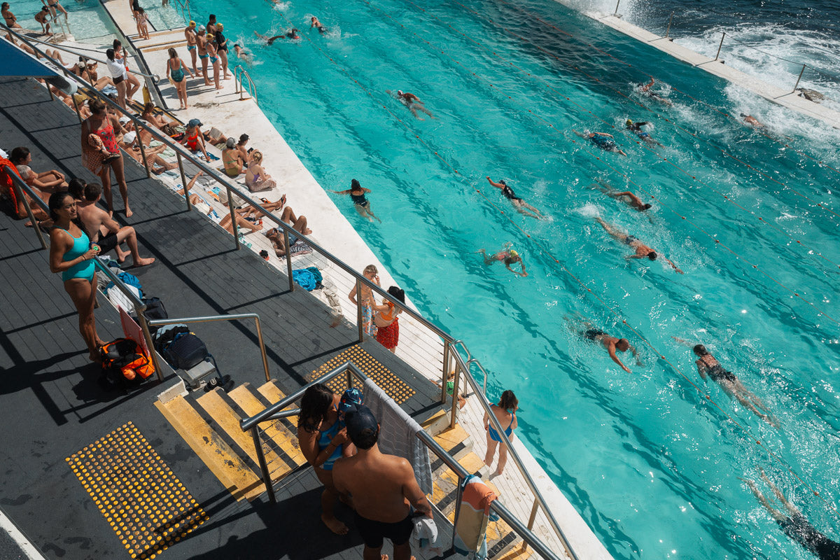Bondi Icebergs Swimmers