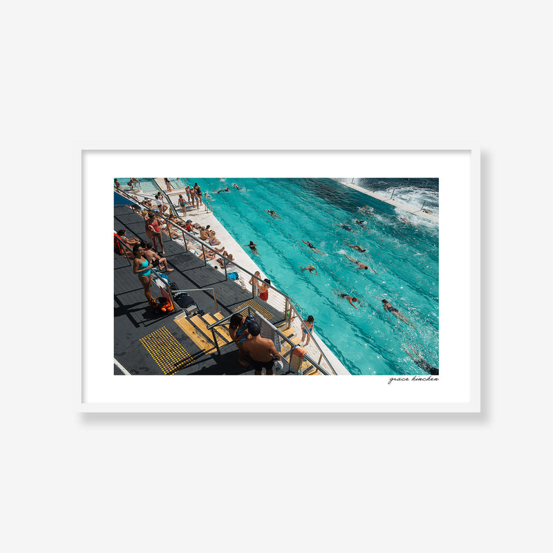Bondi Icebergs Swimmers
