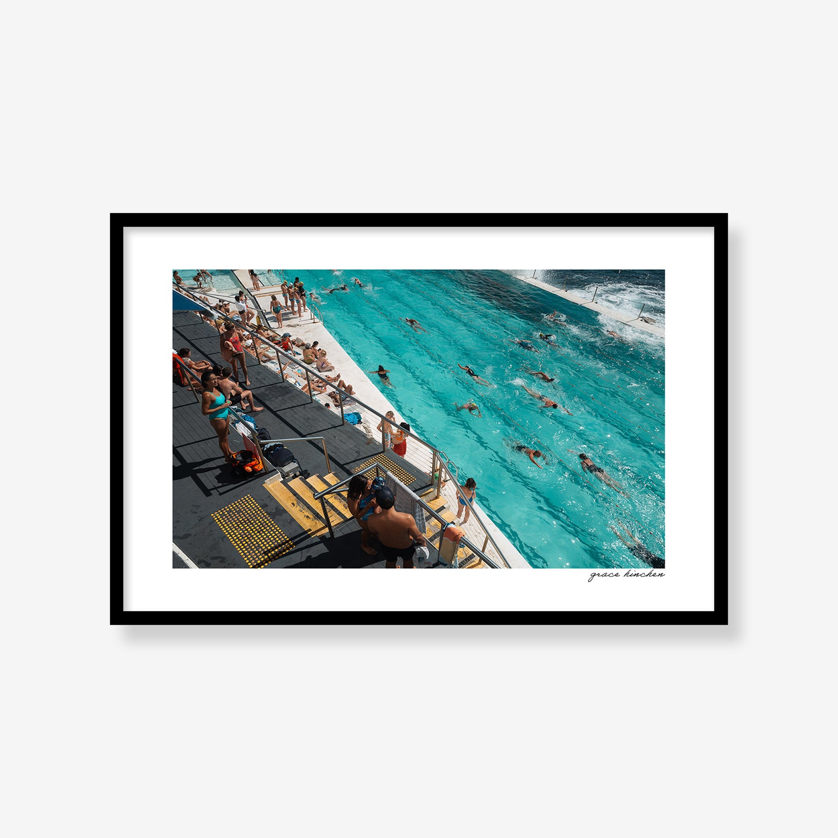 Bondi Icebergs Swimmers