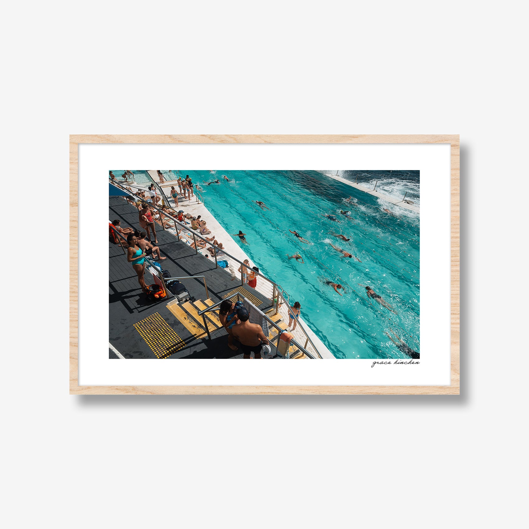 Bondi Icebergs Swimmers