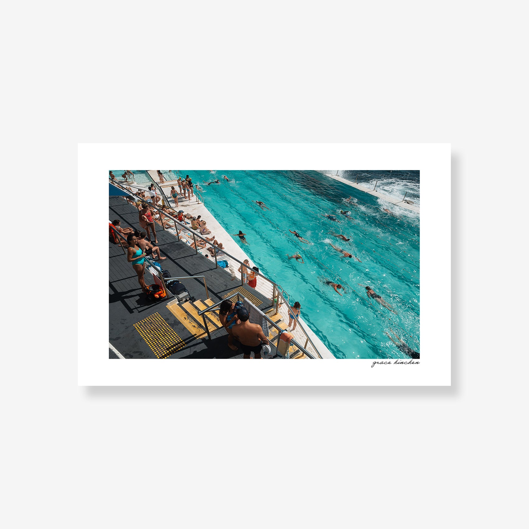 Bondi Icebergs Swimmers