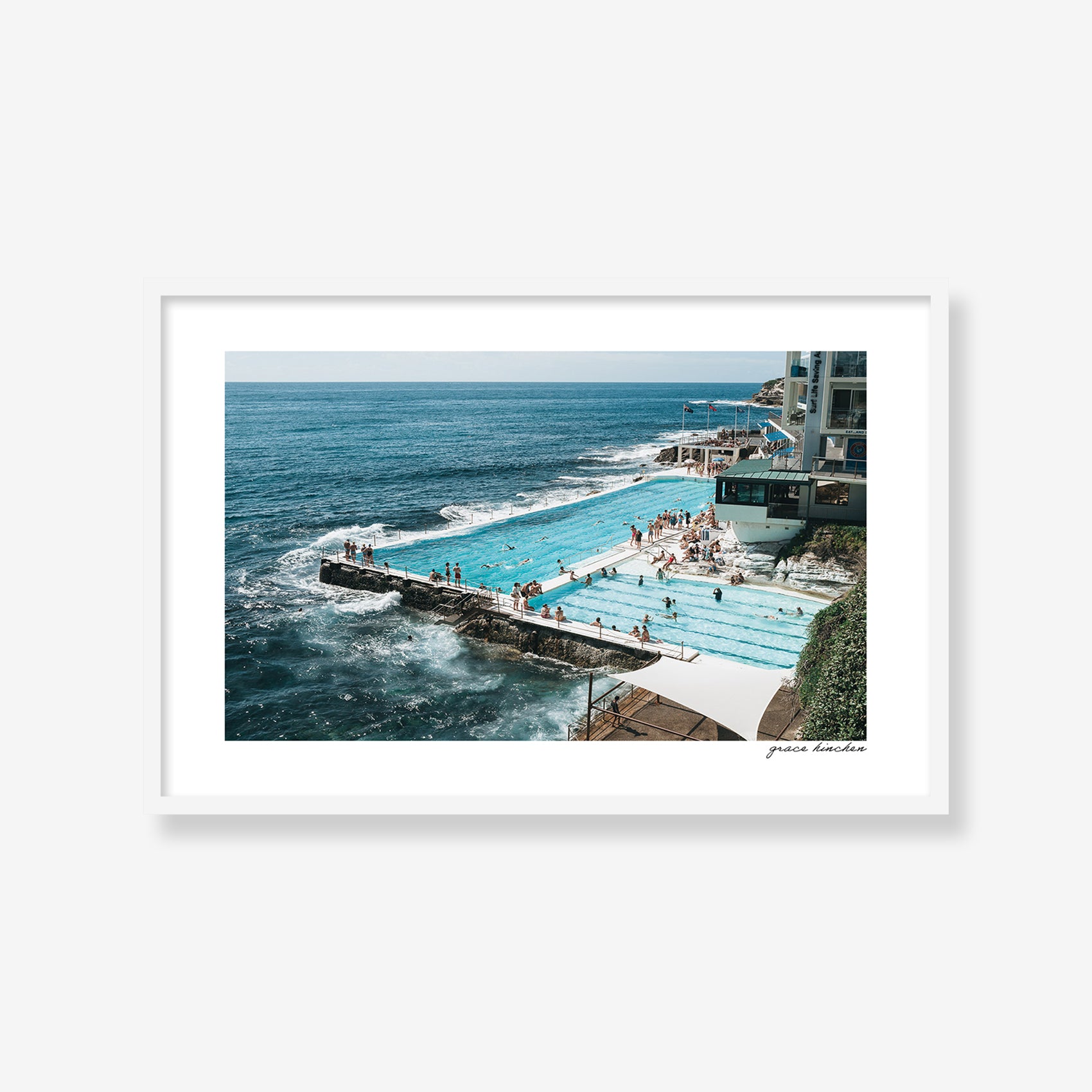 Bondi Icebergs Club