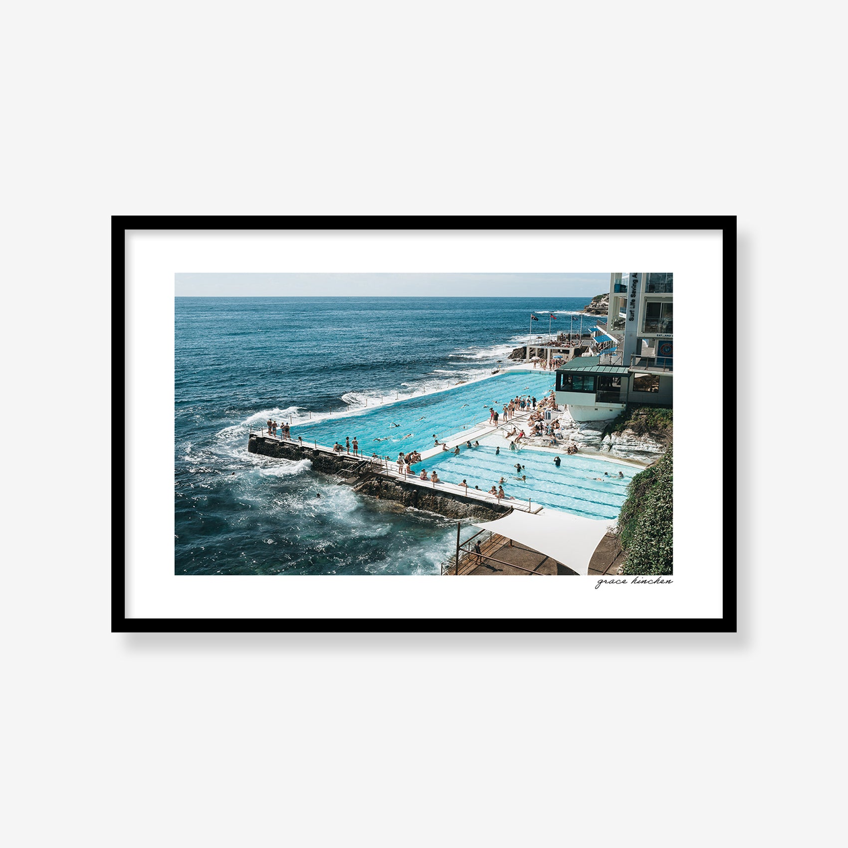 Bondi Icebergs Club