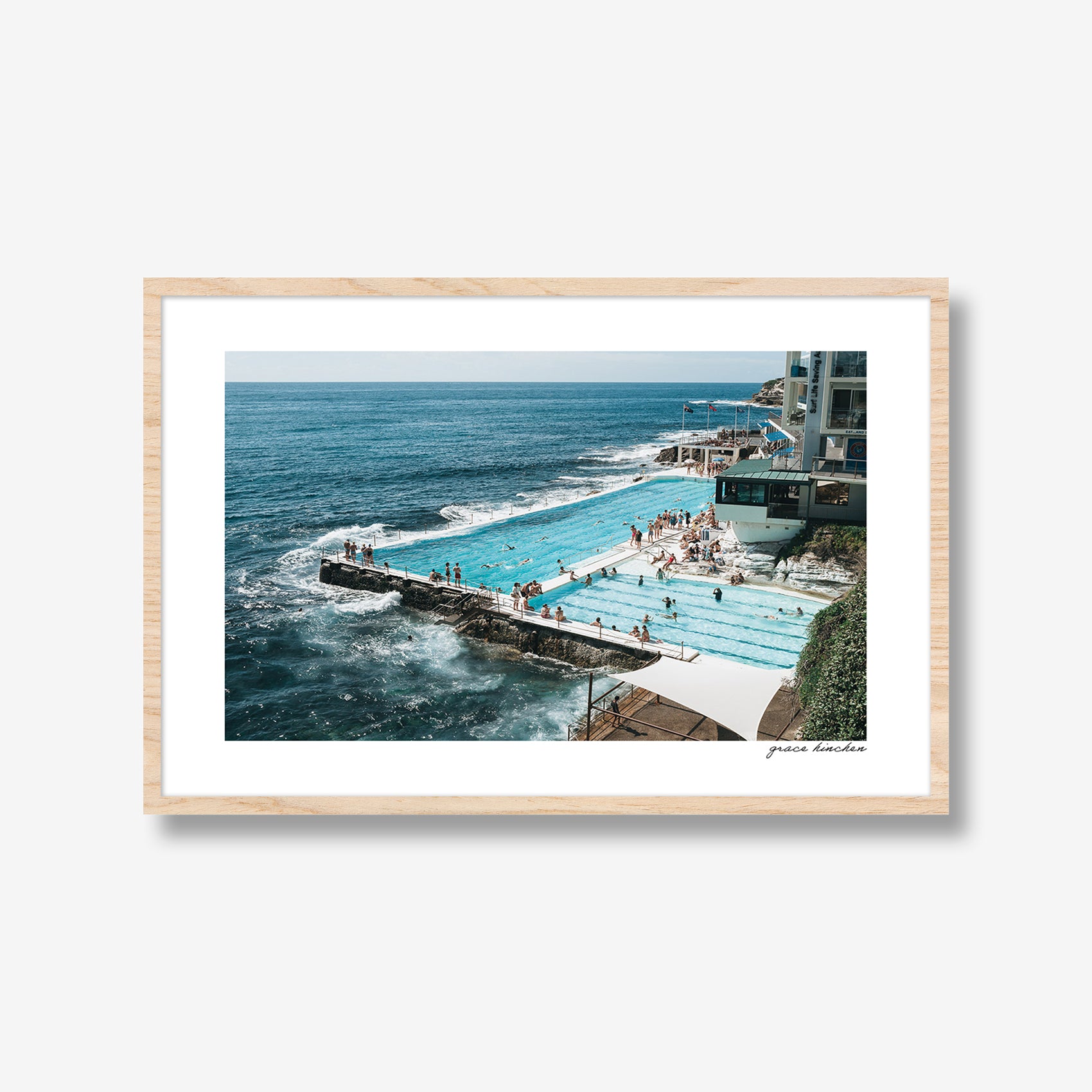 Bondi Icebergs Club